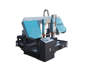 數(shù)控帶鋸床